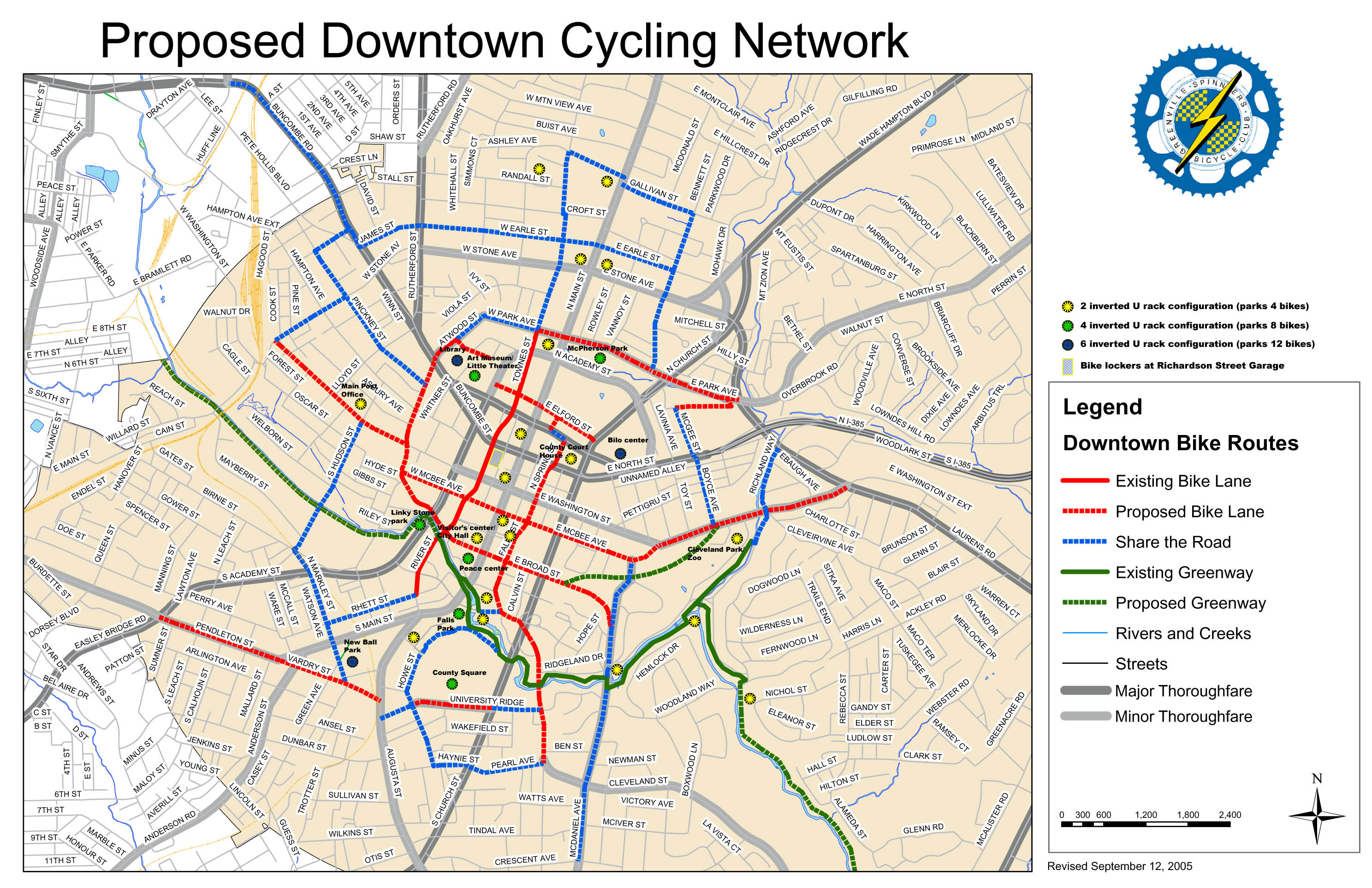 Pacing Chart — DC Capital Striders