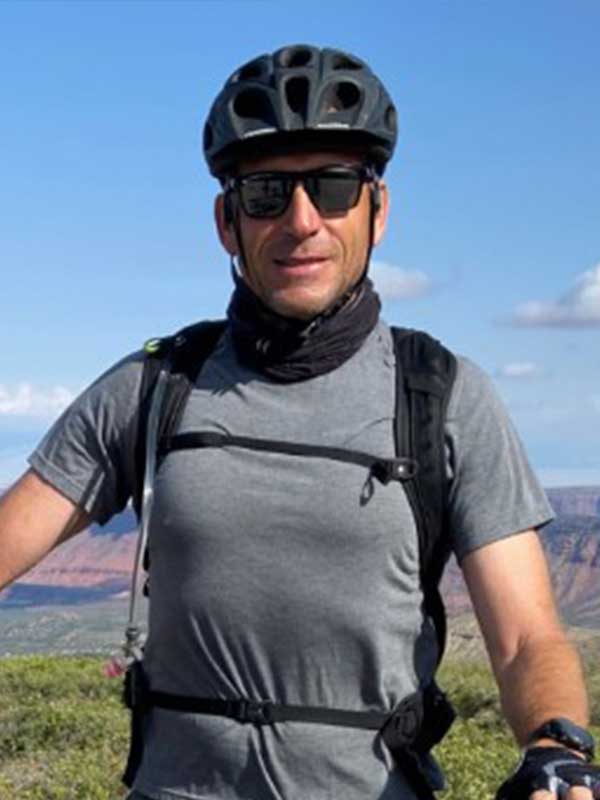 Stan Healy​
