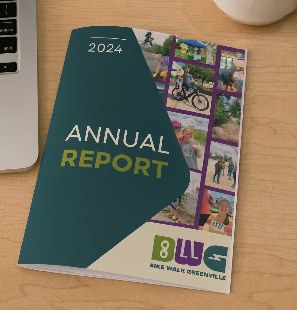 2024 Bike Walk Greenville Annual Report